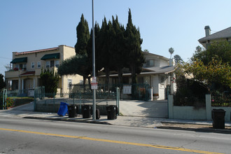 316 S Wilton Pl in Los Angeles, CA - Building Photo - Building Photo