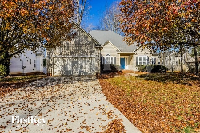 property at 3665 Oak Chase Dr