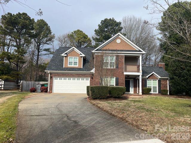 9015 Carastan Dr in Charlotte, NC - Building Photo - Building Photo