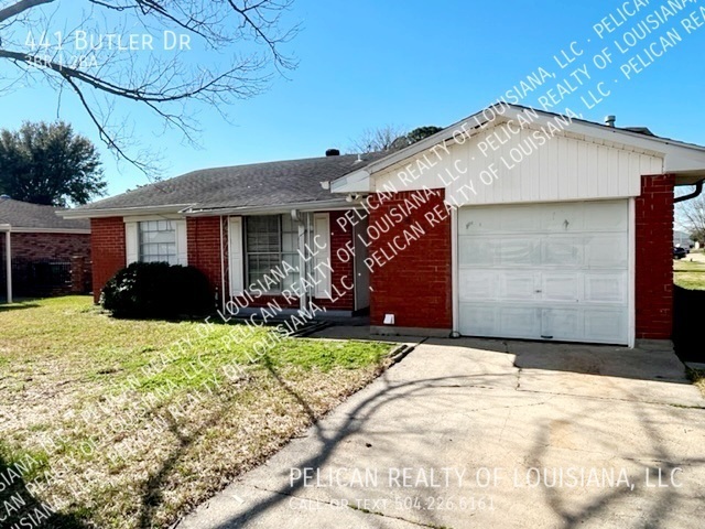 441 Butler Dr in Avondale, LA - Building Photo - Building Photo