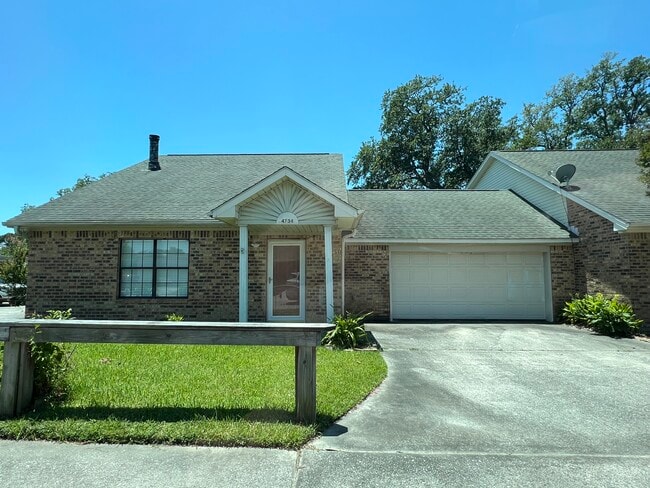 property at 4734 Rice Farm Rd