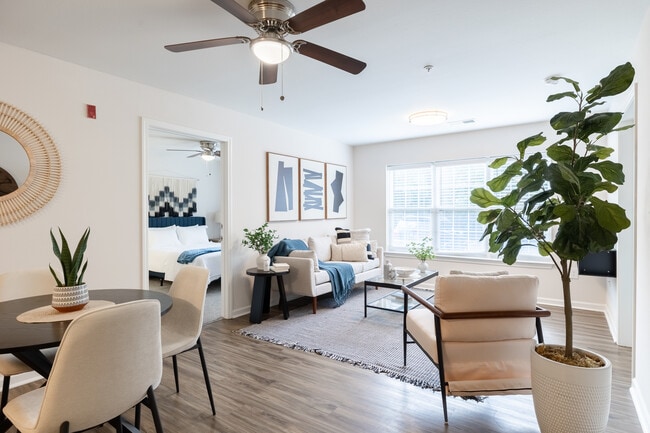 The Grand at Market District