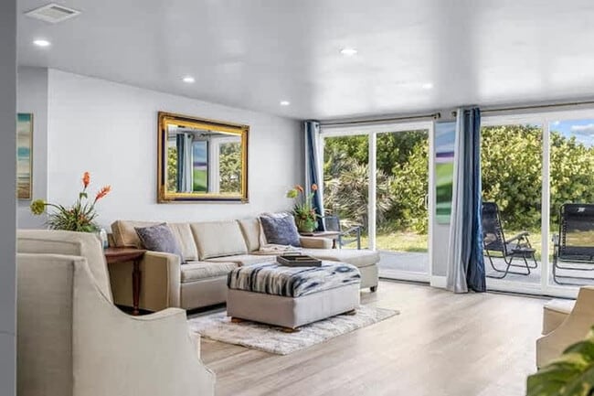 property at 6403 S Hwy A1A