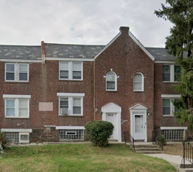property at 7416 Thouron Ave