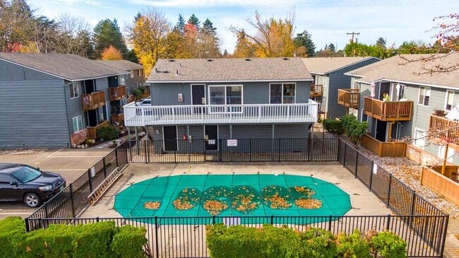 property at 2626 SE 160th Ave
