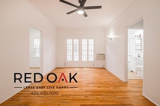 660 Cochran Ave, Unit 104 in Los Angeles, CA - Foto de edificio - Building Photo