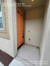 4206 Bellwether Way in Sacramento, CA - Building Photo - Building Photo