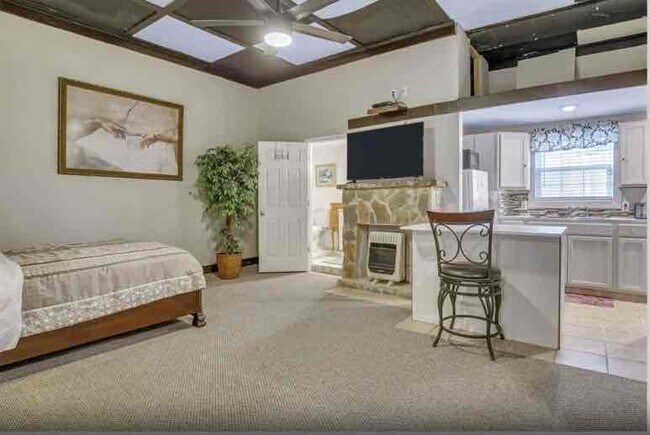 property at 100 Strickland Dr