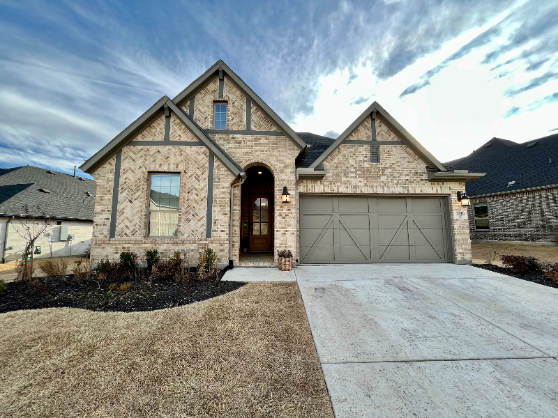 2816 Silver Leaf Dr in Northlake, TX - Building Photo