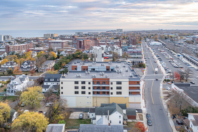 The View at Long Branch in Long Branch, NJ - Building Photo - Building Photo