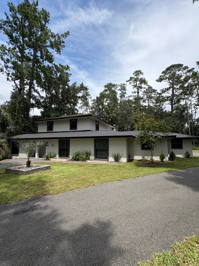 property at 701 NW 28th St