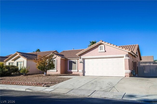 5309 French Lavender St in North Las Vegas, NV - Building Photo - Building Photo