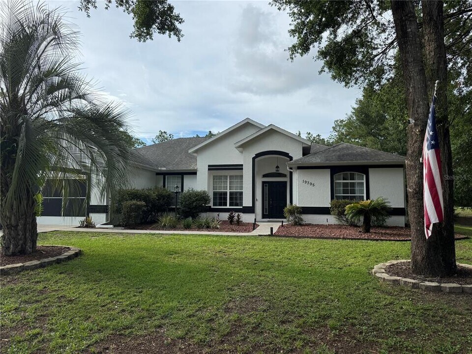 19395 SW 100th Loop in Dunnellon, FL - Building Photo
