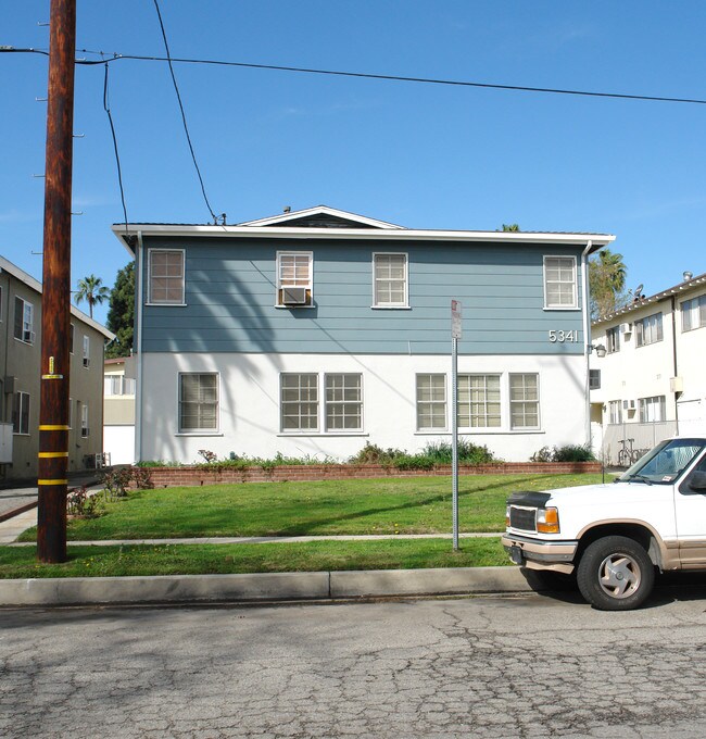 5341 Vantage Ave in North Hollywood, CA - Building Photo - Building Photo