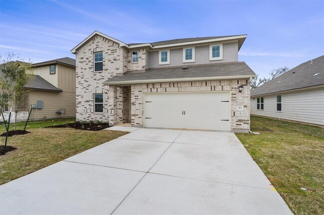 322 Windy Reed Rd in Hutto, TX - Building Photo - Building Photo