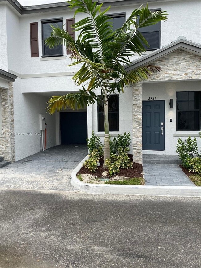 property at 2831 SW 16th Terrace