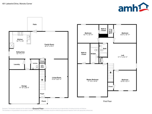 401 Lakewind Dr in Moncks Corner, SC - Building Photo - Building Photo