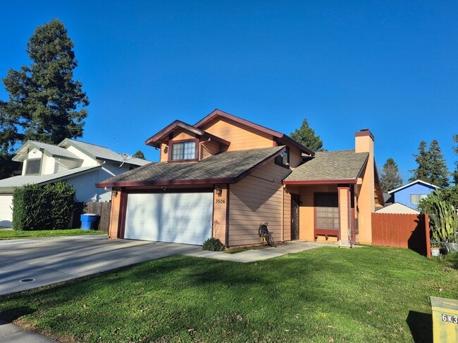 3506 Bridgeford Dr in Sacramento, CA - Building Photo - Building Photo