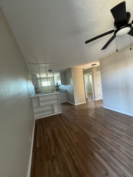 4706 Yellowstone Blvd, Unit 3 in Houston, TX - Building Photo - Building Photo