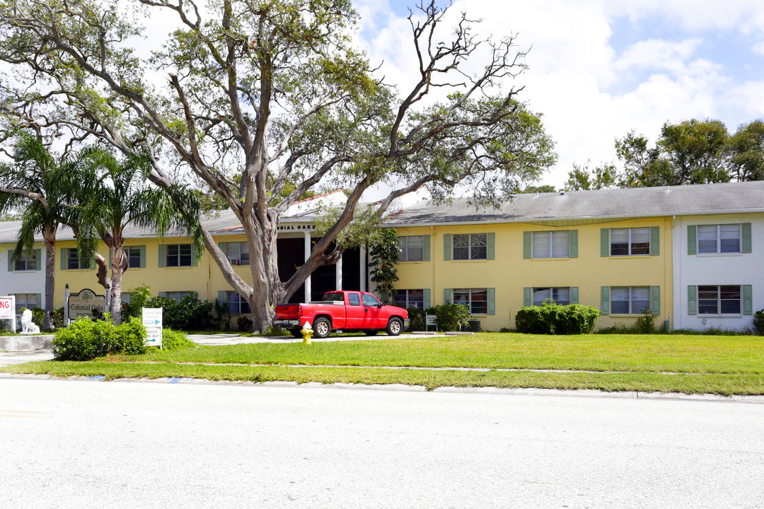 Midship Apartments in Kenneth City, FL - Building Photo