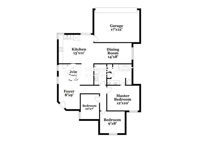 1144 Paintbrush St in Mesquite, TX - Foto de edificio - Building Photo