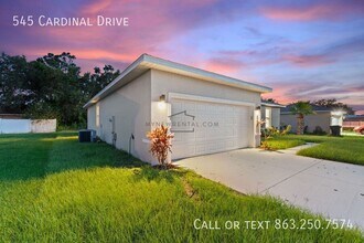 545 Cardinal Dr in Kissimmee, FL - Building Photo - Building Photo