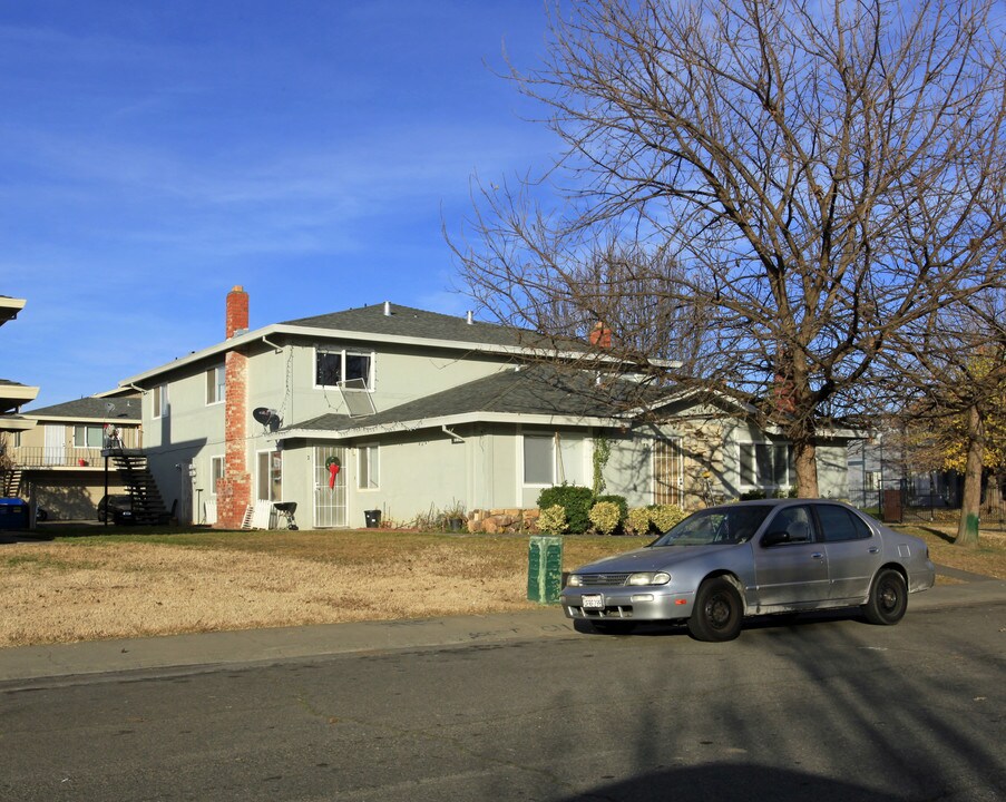 4101 Gaddi Dr in Sacramento, CA - Building Photo