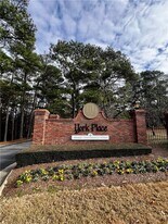 3888 York Pl in Decatur, GA - Building Photo