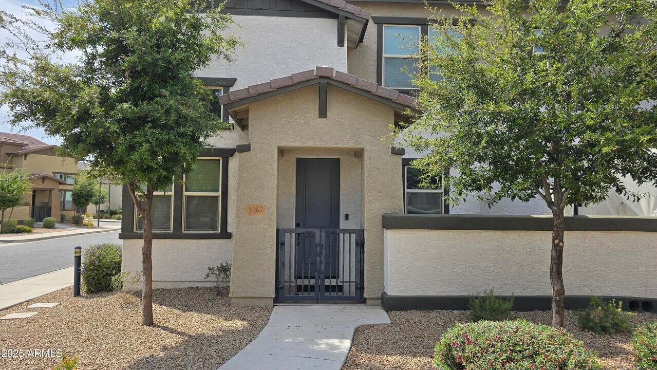 14870 W Encanto Blvd in Goodyear, AZ - Building Photo