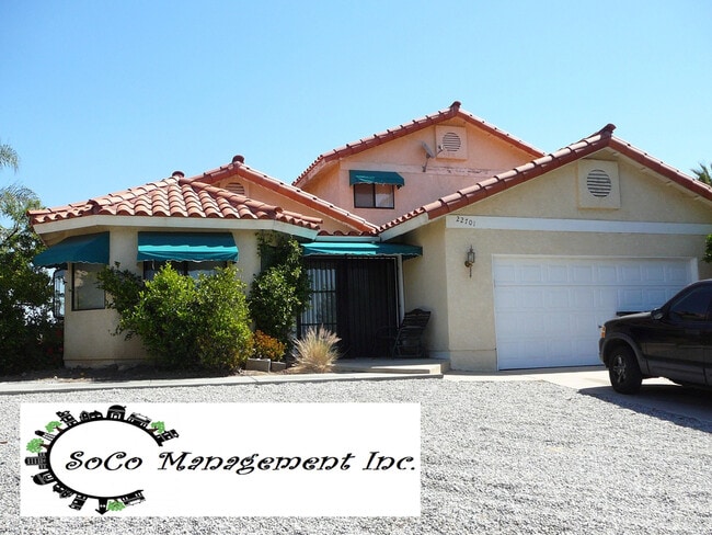 property at 22701 Cascade Dr