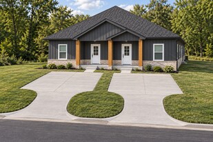 305 S Park St in Little Rock, AR - Building Photo