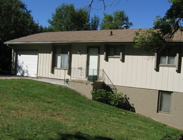 Hillside Apartments in Omaha, NE - Building Photo