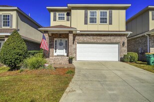122 Big Oaks Ln in Niceville, FL - Building Photo