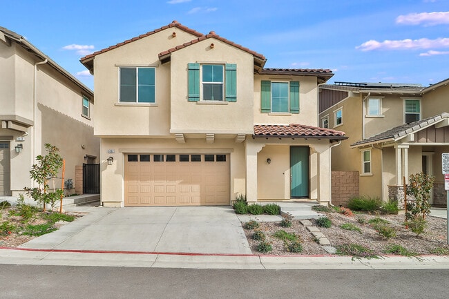 property at 3092 Acebo Dr