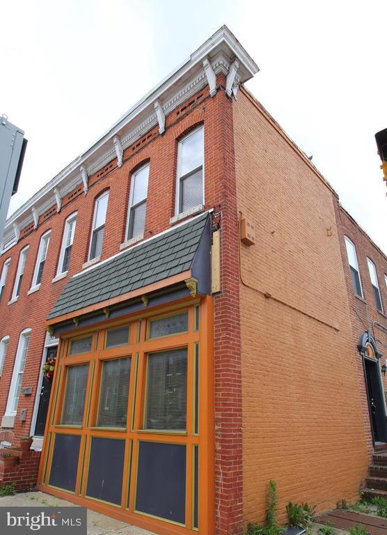 property at 1300 S Hanover St