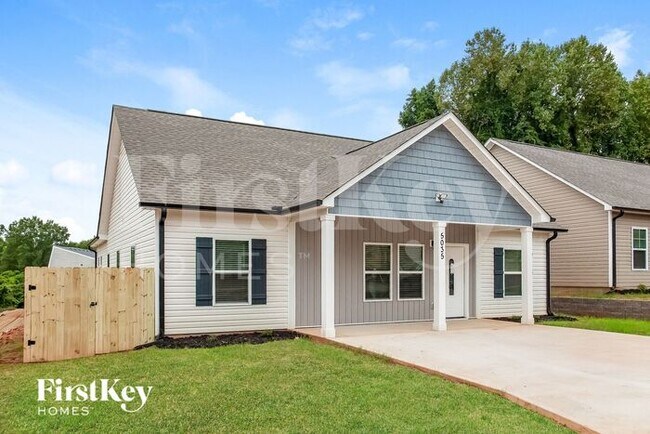 5035 Tuckaseegee Rd in Charlotte, NC - Building Photo - Building Photo