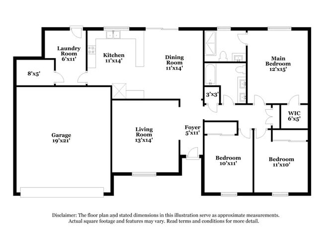 3055 E Garnet Ave in Mesa, AZ - Building Photo - Building Photo