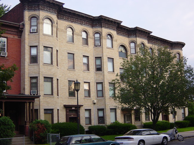 Cabot, Franklin, High Apartments in Holyoke, MA - Building Photo - Building Photo