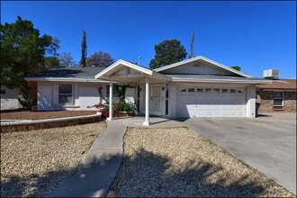 1739 Russ Randall St in El Paso, TX - Building Photo - Building Photo