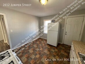 2612 Juniper Ave in Lubbock, TX - Building Photo - Building Photo