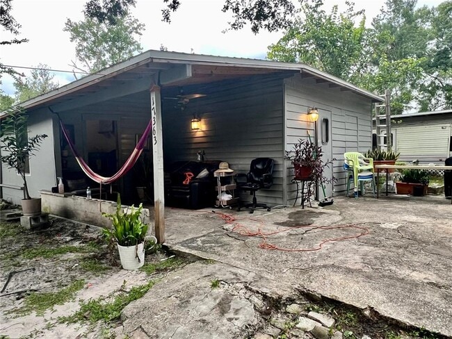 property at 17363 Mercury Rd