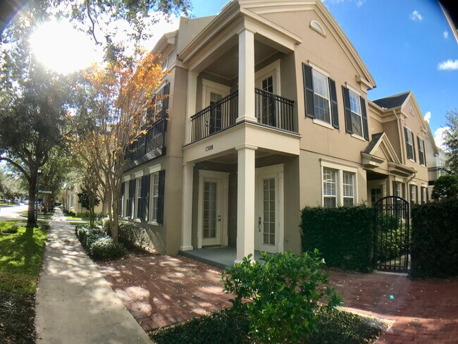 property at 1308 Lake Baldwin Ln