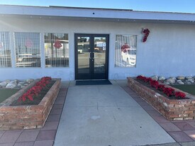 Twin Pines Mobile Home Park in Yucaipa, CA - Building Photo