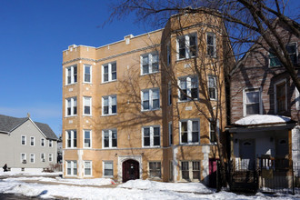 3233-3239 W Dickens Ave in Chicago, IL - Foto de edificio - Building Photo