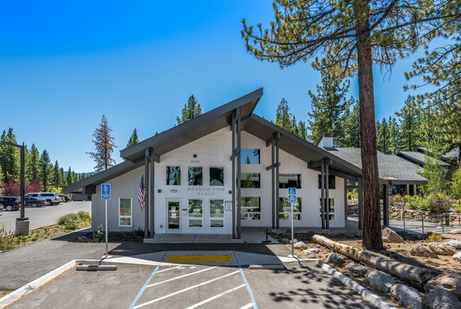 Meadow View Place Apartments in Truckee, CA - Building Photo - Building Photo