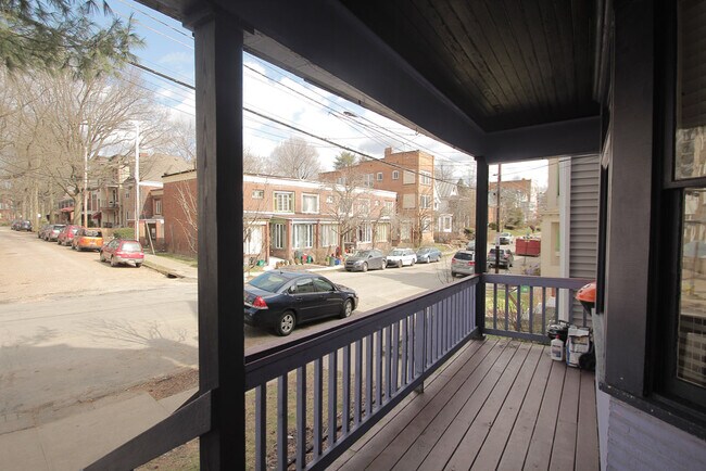 428 Biddle Ave, Unit 2 in Pittsburgh, PA - Building Photo - Building Photo