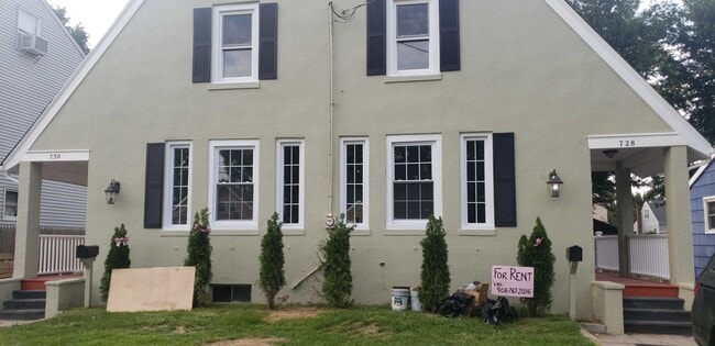 property at 730 Front St