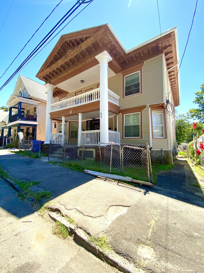 property at 93 Hillside Ave