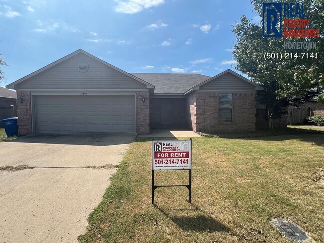 property at 2845 York Ln