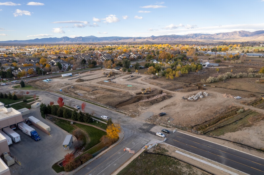 Nova West Apartments in Longmont, CO - Building Photo